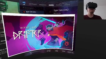 Virtual Desktop with Oculus Rift!!