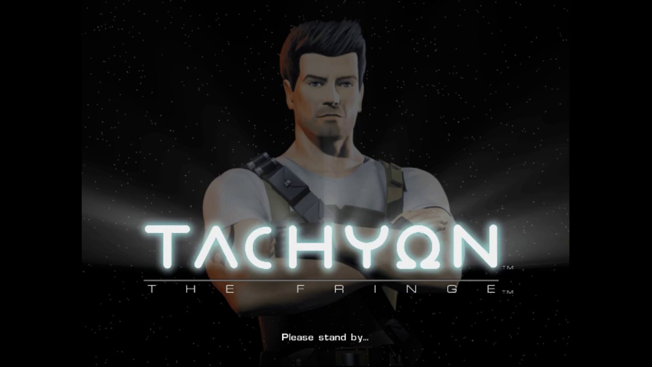 Tachyon: The Fringe Part 1 | Intro | Gameplay Walkthrough | 1080p 60FPS