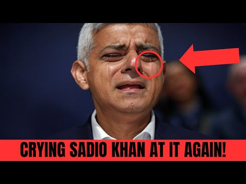 TEARFUL Khan Warns
