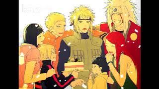 KAZOKU (FAMILY) Ost Boruto (Beautifull Soundtrack)