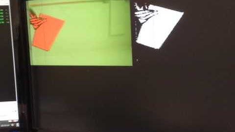 background subtraction