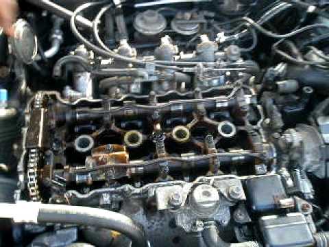 1993 Infiniti G20 Camshaft Issue - YouTube 1993 infiniti g20 engine diagram 