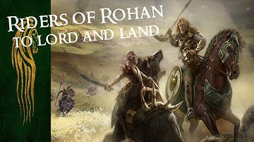 BFME2: Edain 4.3 Beta - NEW Rohan Outpost! "Riders of Rohan! Oaths you have taken!"