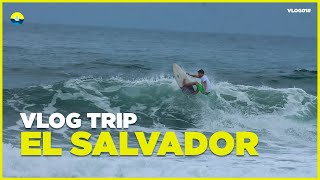 ALTAS ONDAS EM EL SALVADOR- VLOG