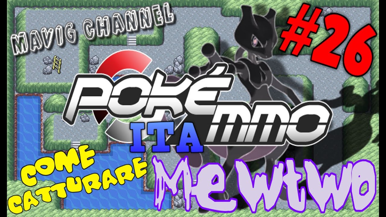 Come Catturare Mewtwo In Pokemon Rosso Fuoco