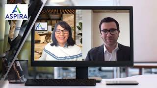 Aspira Employee Spotlight with Stephen Pearse - Head of Business Applications
