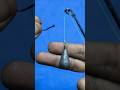 How to Make a Bottom Fishing Rig #shorts #fishing #tutorial
