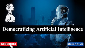 Democratizing Artificial Intelligence| GD & LECTURETTE TOPICS| SSB SUCCESS.