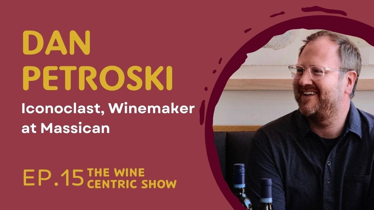 Inside Napa Valley's Only All-White Wine Winery with Dan Petroski
