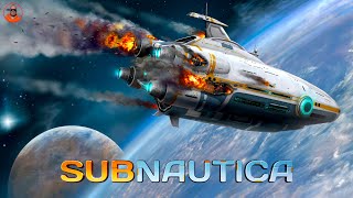 картинка: ВИЖИВАННЯ НИЩЕ РІВНЯ МОРЯ  --  Subnautica #1