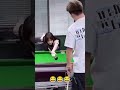 Cute Billiard#billiards #cute#funny #china #cutebaby