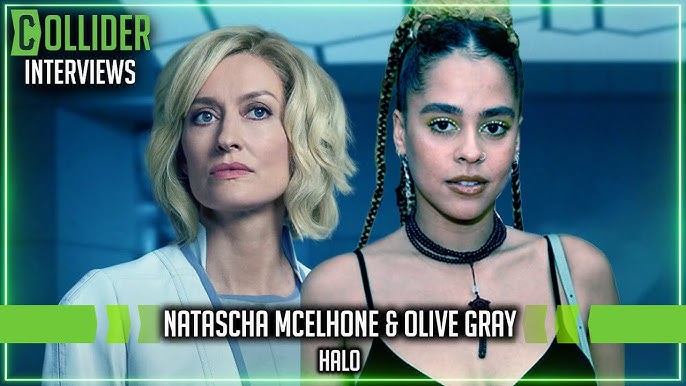Halo TV Series - Pablo Schrieber, Natascha McElhone & Kiki Wolfkill on  reactions to the first season & the future of the show - HeyUGuys