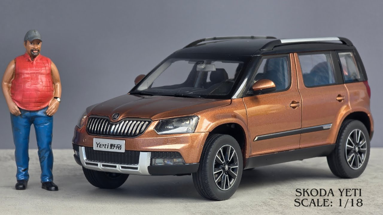 1/18 シュコダ Yeti Amazon.com: Resin Car Vehicle Model 1 18 Fit for Skoda Yeti