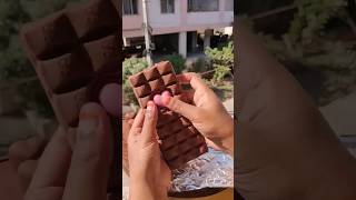 Recreating Dairymilk Silk Heart?Blush?| using 1 CHOCOLATE?shorts recreation dairymilk chocolate