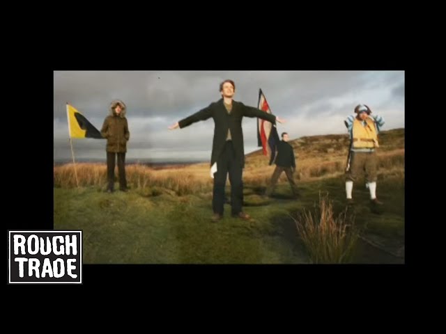 British Sea Power - Waving Flags