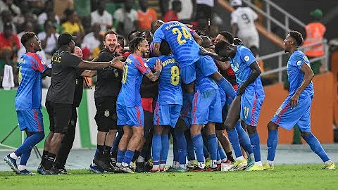 Nigeria Vs DR Congo | Play-off Final Highlights | 2026 FIFA World Cup Qualifiers - CAF