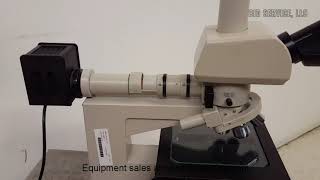Nikon Optiphot 66 Microscope #61770