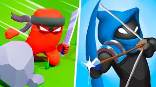 Alien Kill vs Land Invader  - Android Walkthrough Gameplay (Part 1) screenshot 3