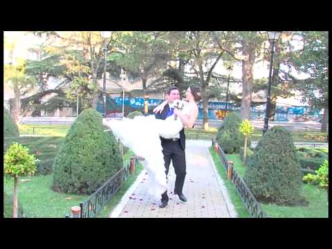 გიორგის და თამთას ქორწილი 17,11,2012