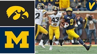 2019 college football week 6 #14 iowa vs #19 michigan please support
the channel by visiting https://www.patreon.com/victorvaliantyt
disclaimer - all clips p...