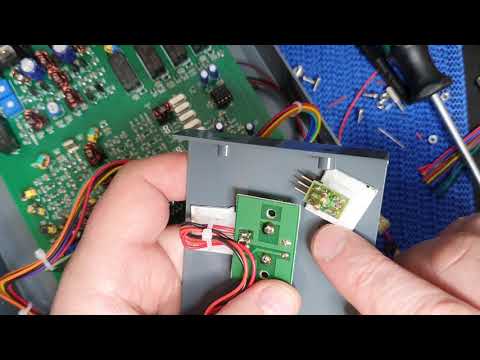 The uBitx CW