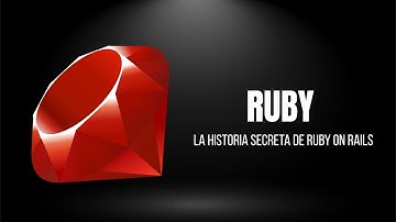 Ruby: El Lenguaje que Revolucionó la Web (y Sigue Vivo en 2025)