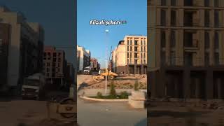 Освобожденный от армянской оккупации #Физули в преддверии Дня Победы.