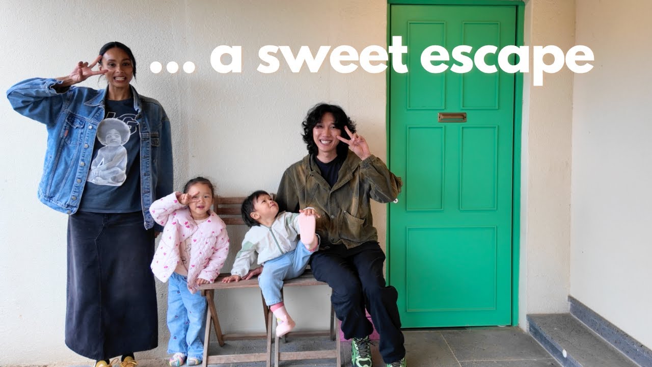 A Quiet Weekend in Ulsan & Busan | Family Moments, Art & Slow Skincare