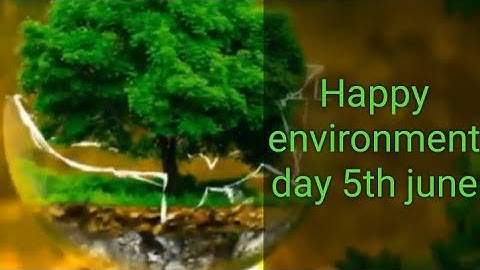 Word environment day WhatsApp status 5th June 2021#viralstatus #short