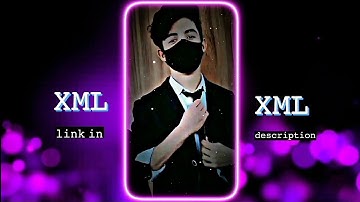 Ek Din Pyar 👑 Mc stan 2.0 XML✨💫 Alightmotion new attitude Xml 👑 #alightmotion #attitude_xml #mcstan