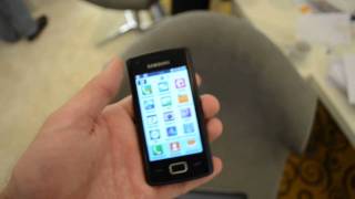 Samsung Wave 578 im Hands On