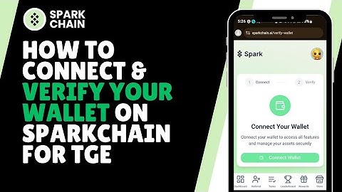 How To Connect & Verify Your Wallet On SparkChain | Road To $SPARK TGE & Airdrop