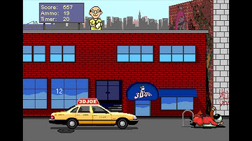 Waterballoon Drop 3 - Coffee Break Arcade (Shockwave)