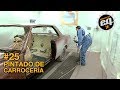 Como pintar la carrocería del auto #25 Temporada 1