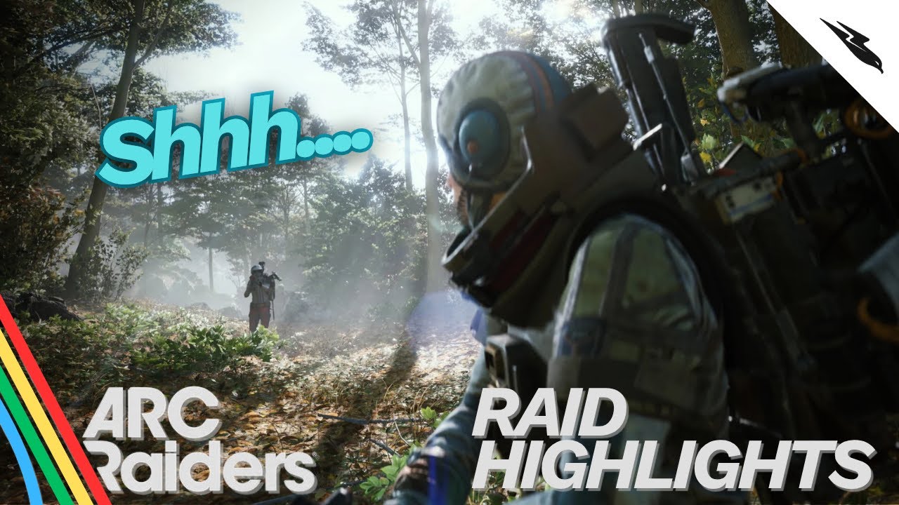 Patience is a Virtue... | ARC Raiders Solo