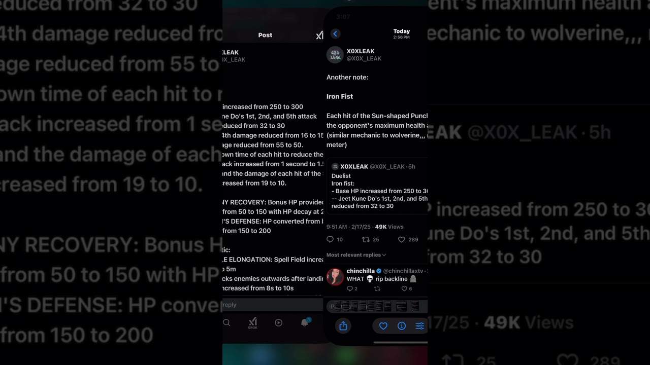 IRON FIST GIGA-BUFFED MARVEL RIVALS 