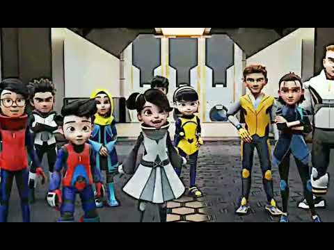 JEDAG JEDUG FILM KARTUN MALAYSIA (UPIN & IPIN, EJEN ALI, MECHAMATO, BOBOIBOY)