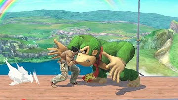 Option Selecting DI with CD/CDC Crouch Jab (Tech Highlights)