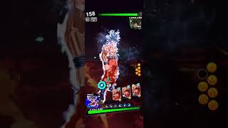 🔥Ultra instinto🔥#dragonballlegends #dbl #dblegends #ultrainstinct #ultrainstinto #goku