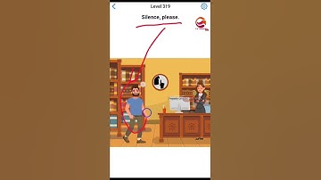 EASY GAME LEVEL 319 Silence, Please