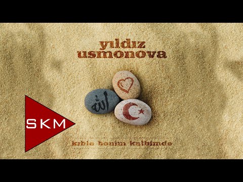 Dünya (Enstrümantal) - Yıldız Usmonova (Official Audio)