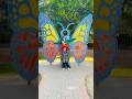 Butterfly Dance 💃 #shortsfeed #shortvideo #kidsvideo #viral #trending #ytshorts #youtubeshorts