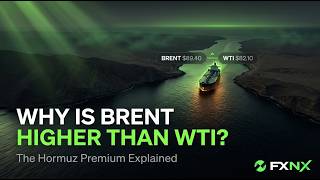 Why Is Brent Higher Than WTI in 2026 The Hormuz Premium Explained