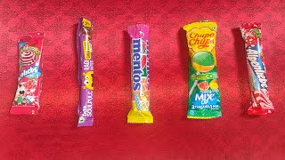New Lot's of Candies ASMR| I love lollipops|unpack ASMR |satisfying relaxing videos| ASMR