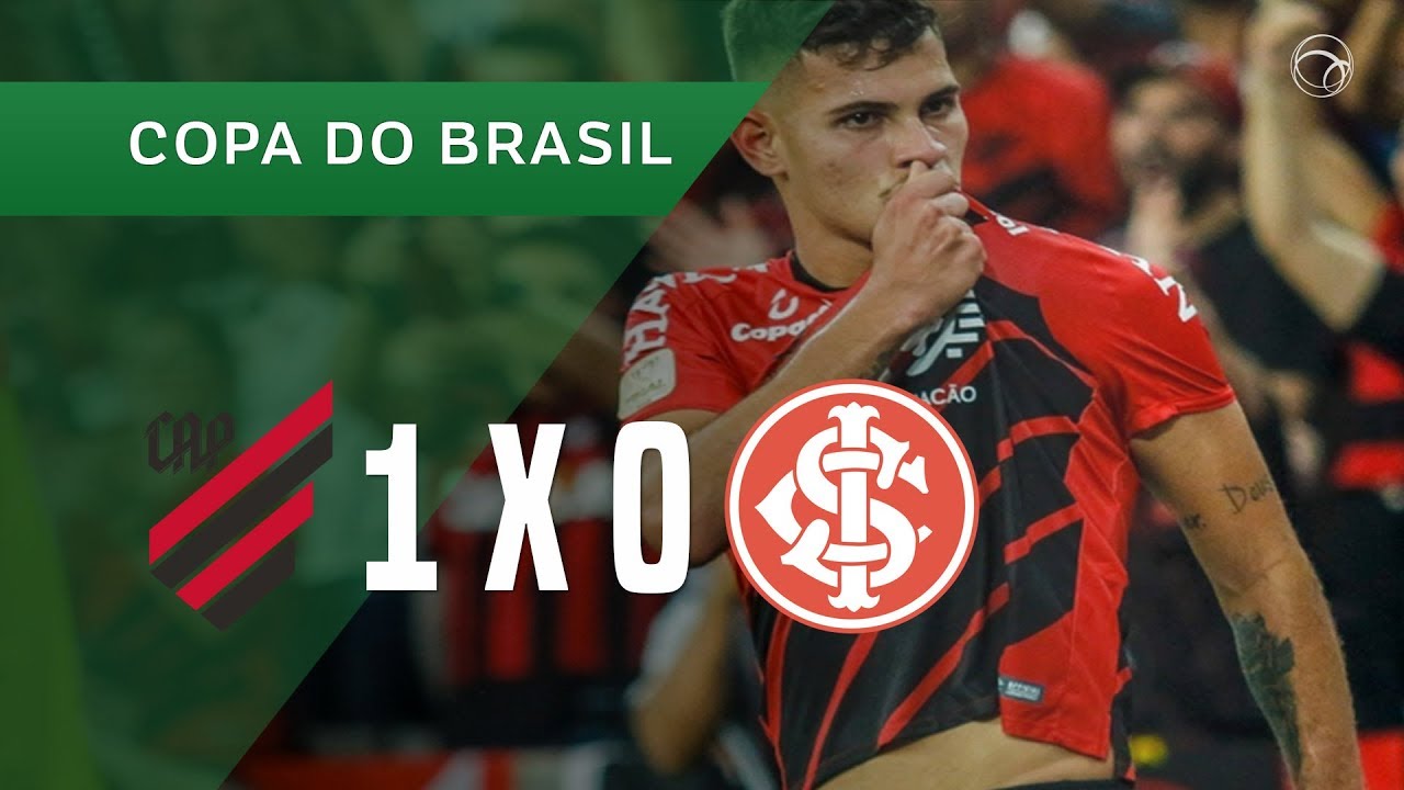 Athletico-PR 0 x 0 Internacional: VAR, lances e gol de mão anulado em jogo  do Brasileirão