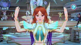 Phantasy Star Online 2 Quna Concert - The End Of The Light