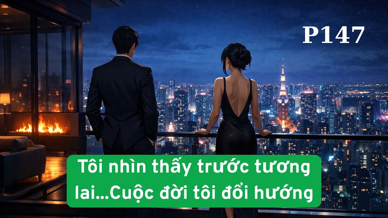 TÔI NHÌN THẤY TƯƠNG LAI… VÀ CUỘC ĐỜI ĐỔI HƯỚNG || P147 || WOL3T