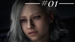 Resident Evil Requiem - WE’RE BACK! | Story Playthrough | PS5 Pro | 4K 60FPS/120FPS | Part 1 