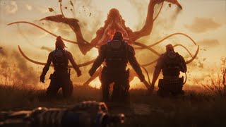 Gears 5: Hivebusters No Commentary 4K/60 Gameplay!