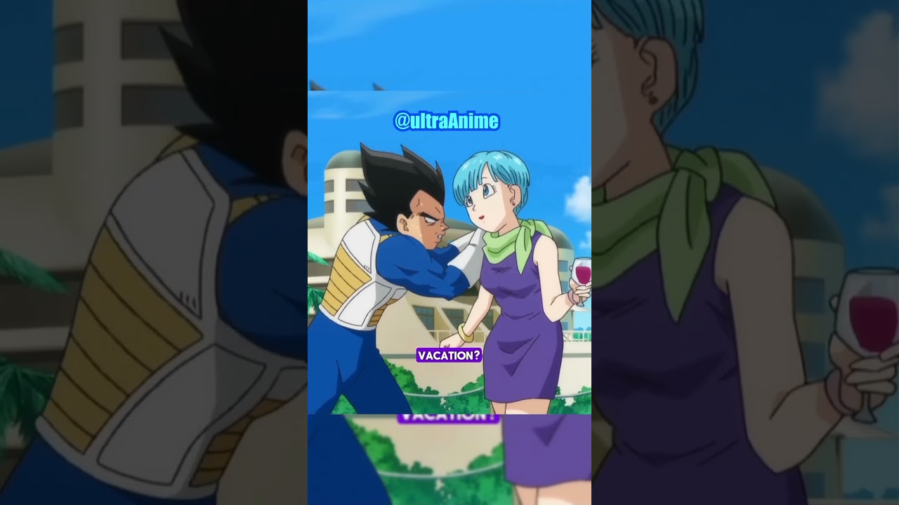 God of Destruction Goes Breakdancing – Vegeta Shocked! 🔥 